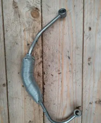 Hyundai Kona I Coolant pipe/hose 