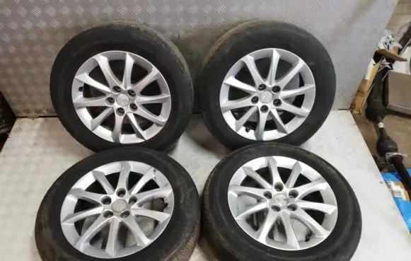 Peugeot 508 R16 alloy rim 