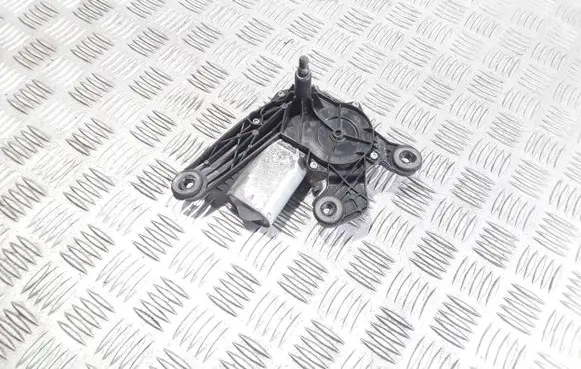 Citroen C3 Rear window wiper motor