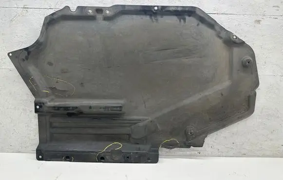 BMW X6 E71 Rear underbody cover/under tray 7158405 14917311