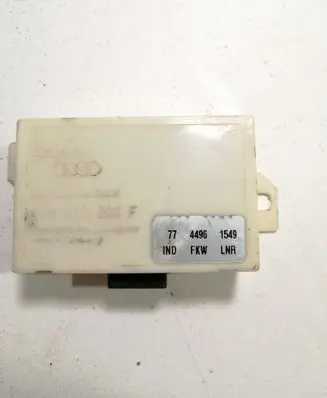 Audi A4 S4 B5 8D Immobilizer control unit/module 7744961549