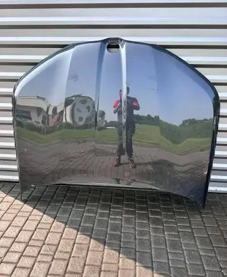 BMW iX Engine bonnet/hood