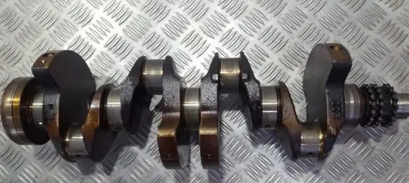 Crankshaft