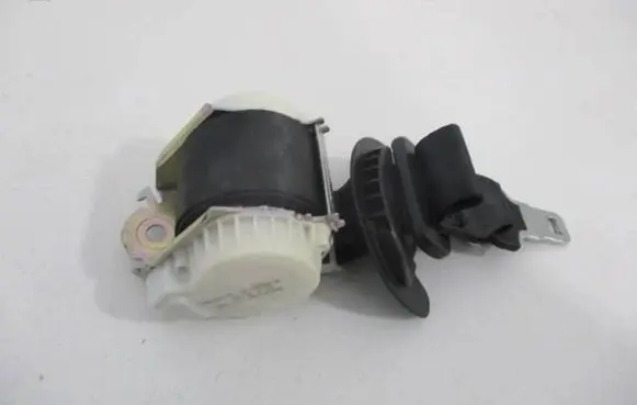 Peugeot 5008 Rear seatbelt 9681973480