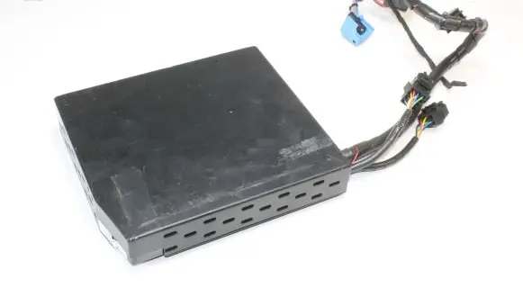 BMW X5 E53 GPS navigation control unit/module 