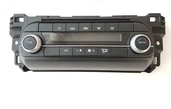Mazda CX-5 II Climate control unit K32861190C 61190C K328
