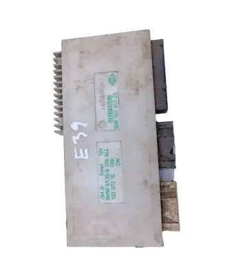 BMW 5 E39 Comfort/convenience module 61358376644 8376644