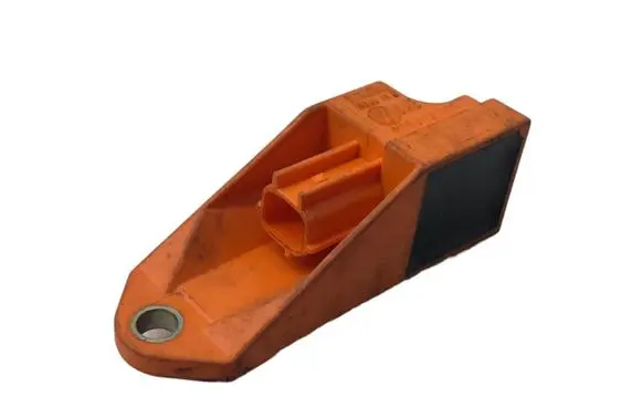 Volkswagen Sharan Airbag deployment crash/impact sensor 1T0909606 5WK43340