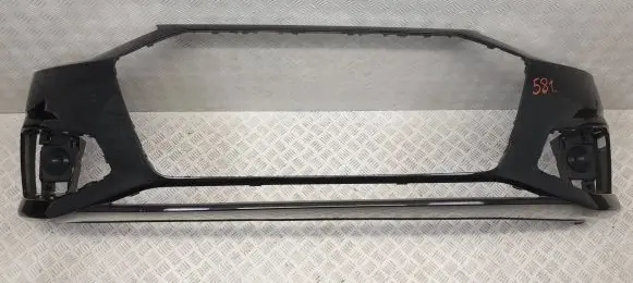 Audi A4 S4 B9 8W Front bumper
