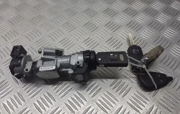 Mazda 5 Ignition lock