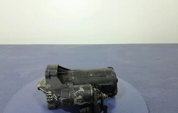 Peugeot 307 Starter motor
