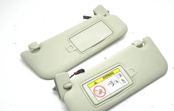 Land Rover Evoque II Sun visor