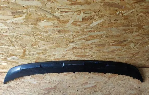 Hyundai Tucson IV NX4 Front bumper splitter molding 86577N7000