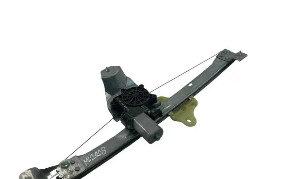 Renault Clio IV Front door electric window regulator 128001472B