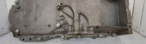 Chevrolet Camaro Oil sump D33913