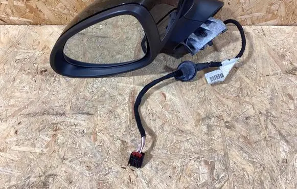 Porsche Cayenne (9Y0 9Y3) Front door wing mirror part 958731527109B9 7p5971469s 7p5857501ap