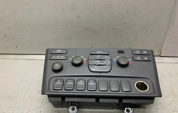 Volvo S80 Climate control unit 9494251