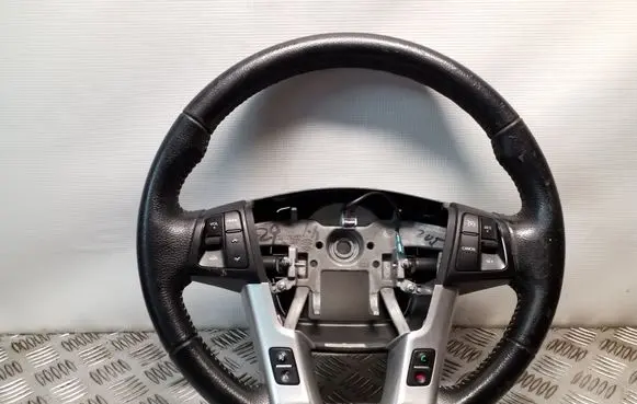 Steering wheel