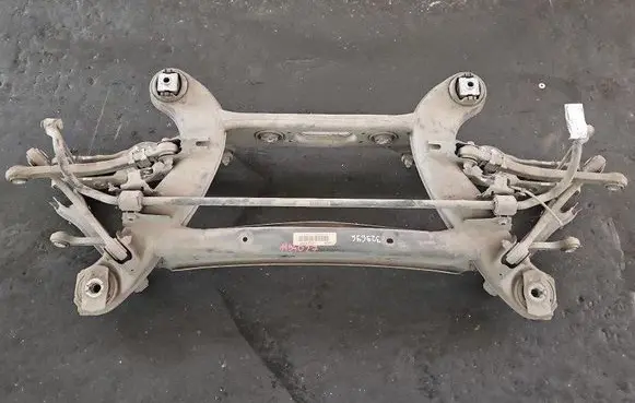 Mercedes-Benz E W213 Rear axle beam 2133509707 IMPRK1494027