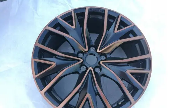 Seat Leon (5F) R19 alloy rim 5FA601025R