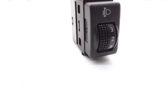 Nissan X-Trail T30 Headlight level height control switch 3Z22B