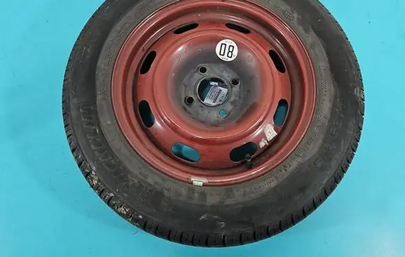 Citroen C4 I R15 spare wheel IMPRK1512284