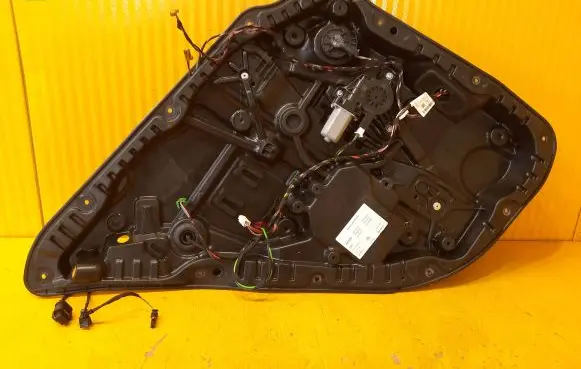 Mercedes-Benz GLE W167 Rear door card panel trim A0997602102 A1677330400 A1675409145