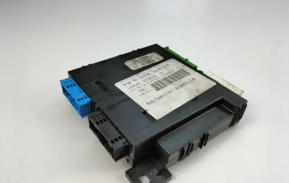 Comfort/convenience module