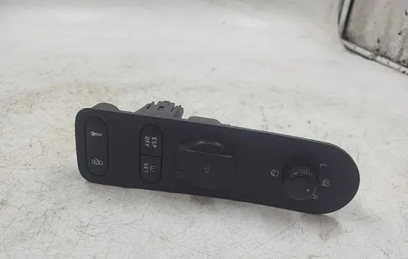 Seat Leon (1P) Wing mirror switch 5P0959565