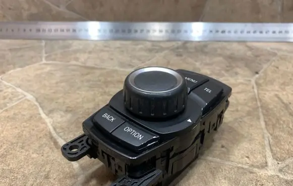 BMW 3 F30 F35 F31 Head unit multimedia control 926170403