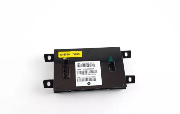 Tesla Model S Air conditioner control unit module 600736600C 6007366-00-C C101FPCBA06