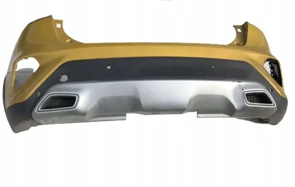 KIA Xceed Front bumper lip 86631-J7CA0 86611-J7CA0