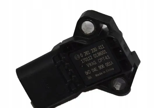 Audi Q3 F3 Air pressure sensor 04E906051A