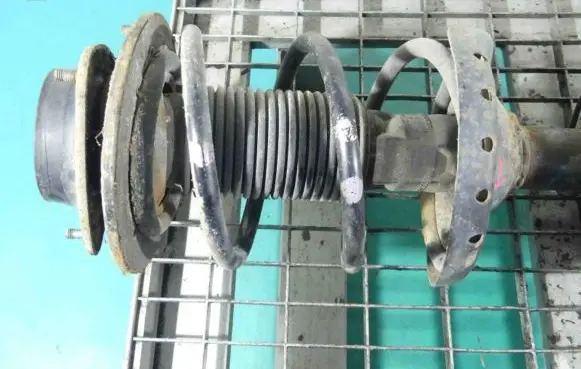 Subaru Legacy Front coil spring IMPRK1166752