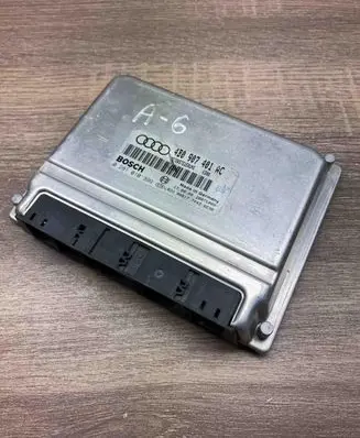 Audi A6 S6 C5 4B Engine control unit/module ECU 4B0907401AC 0281010399