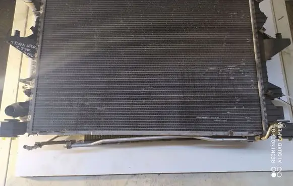 Volkswagen Transporter - Caravelle T5 Coolant radiator