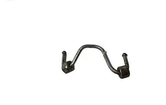 Fuel injector supply line/pipe