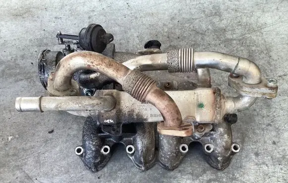 Ford Galaxy Intake manifold 038129713AG 127171 BH0038131513L