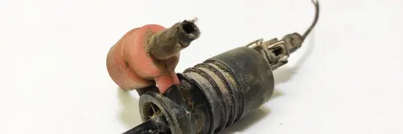 Opel Astra G Windscreen/windshield washer pump