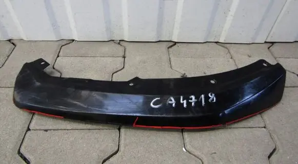 Skoda Fabia Mk3 (NJ) Front bumper lip 6V0807008