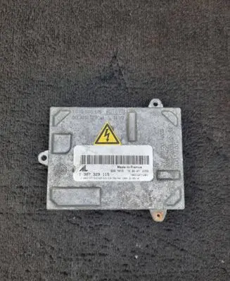 Audi A4 S4 B7 8E 8H Headlight ballast module Xenon 1307329115 8E0907391B
