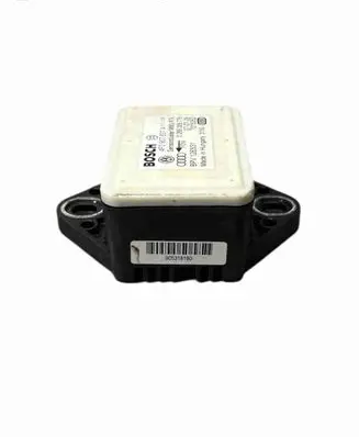 Audi A6 S6 C6 4F ESP acceleration yaw rate sensor 4F0907637A