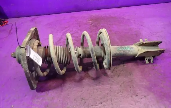 Fiat Scudo Front shock absorber with coil spring 