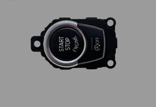 Engine start stop button switch