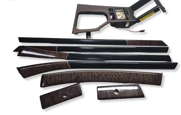 BMW 5 E39 Interior decorative trim set 7047860 7047861 7047859