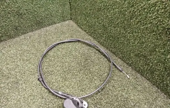 Opel Vivaro Engine bonnet/hood lock release cable 432983