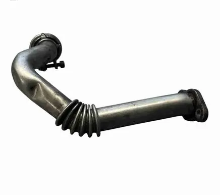 Volkswagen Golf VI EGR valve line/pipe/hose 03L131521R