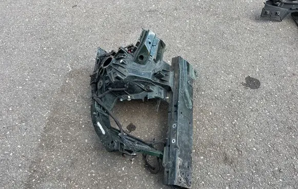 BMW i4 Front side member 