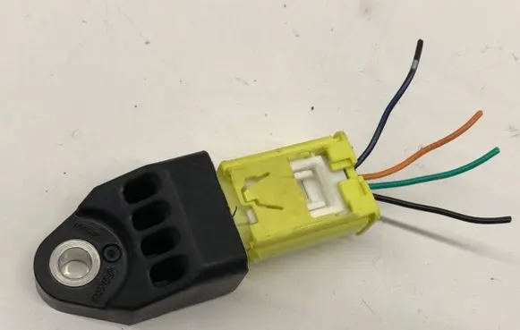 Subaru WRX Airbag deployment crash/impact sensor 98237SG000