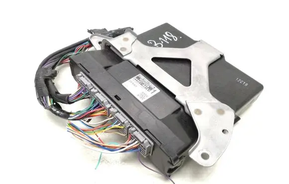 Toyota Yaris XP210 Other control units/modules 899810D161 MB2850005480